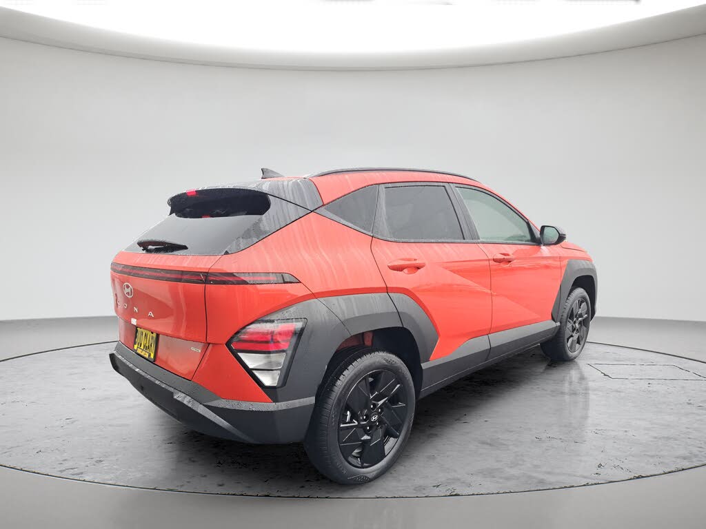 2026 Hyundai Kona