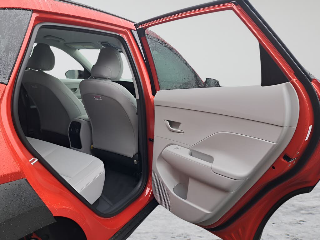 2026 Hyundai Kona