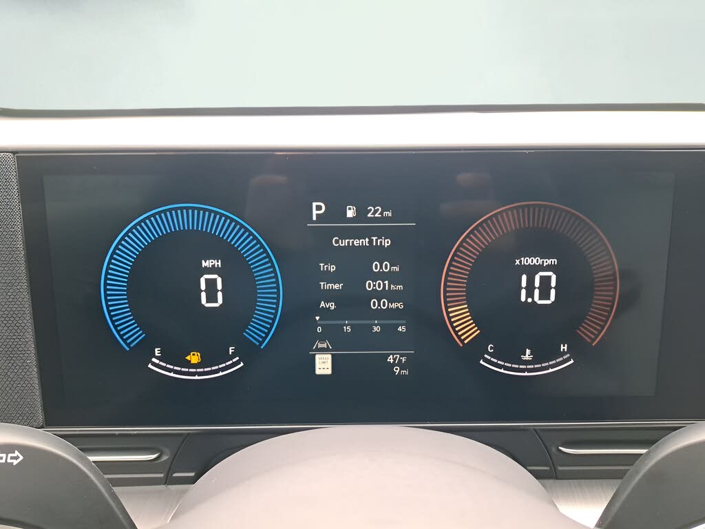 2026 Hyundai Kona