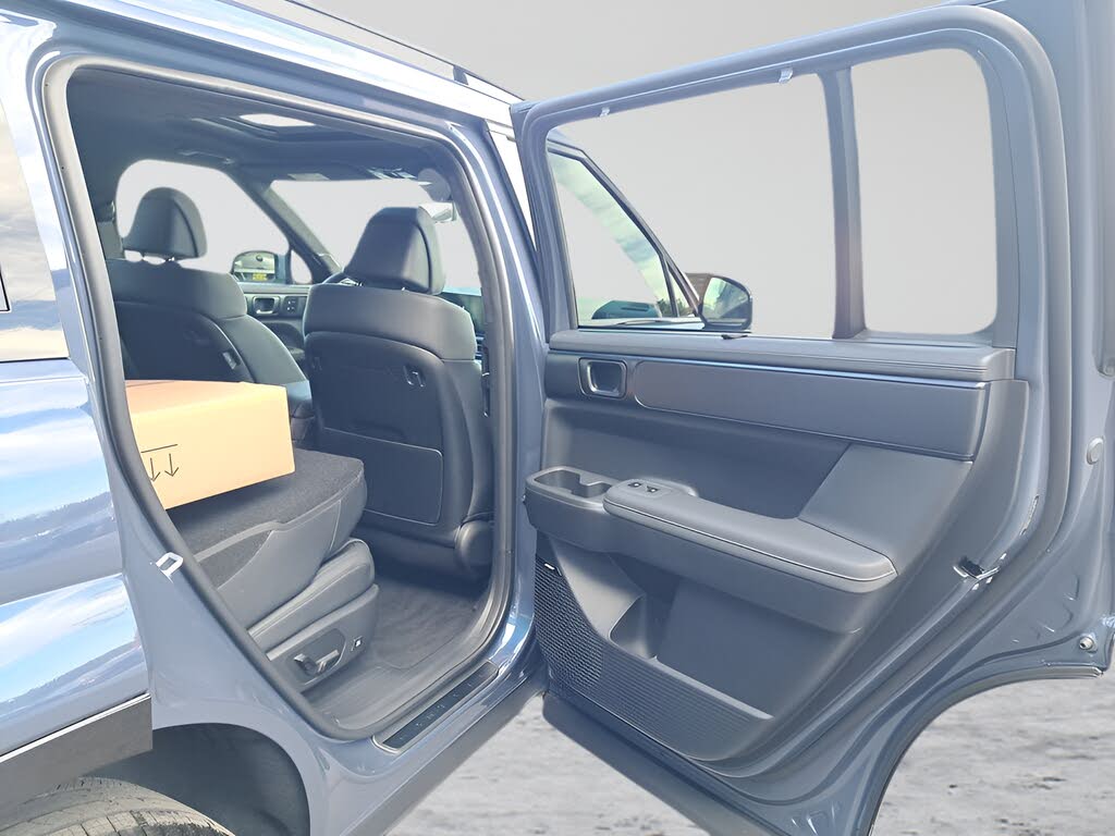 2026 Hyundai Santa Fe Hybrid