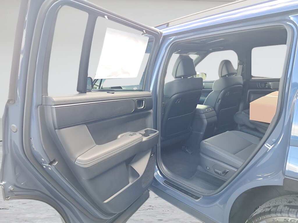 2026 Hyundai Santa Fe Hybrid