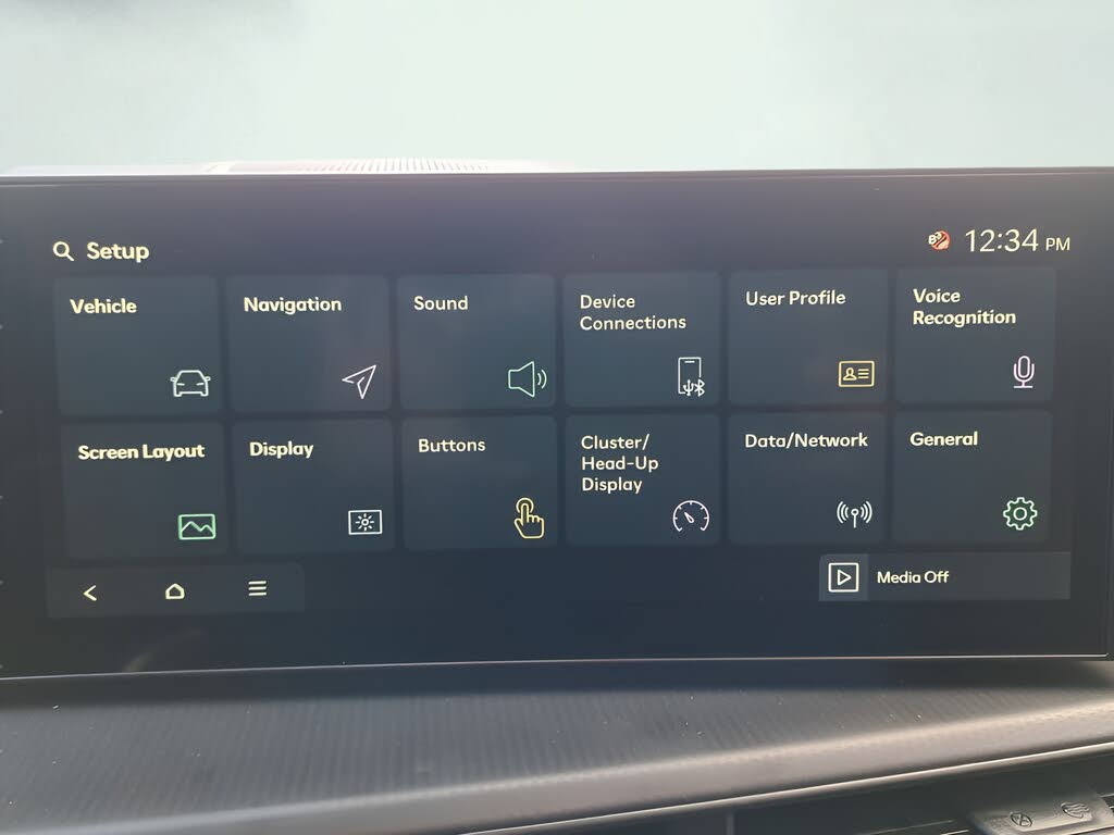 2026 Hyundai Santa Fe Hybrid