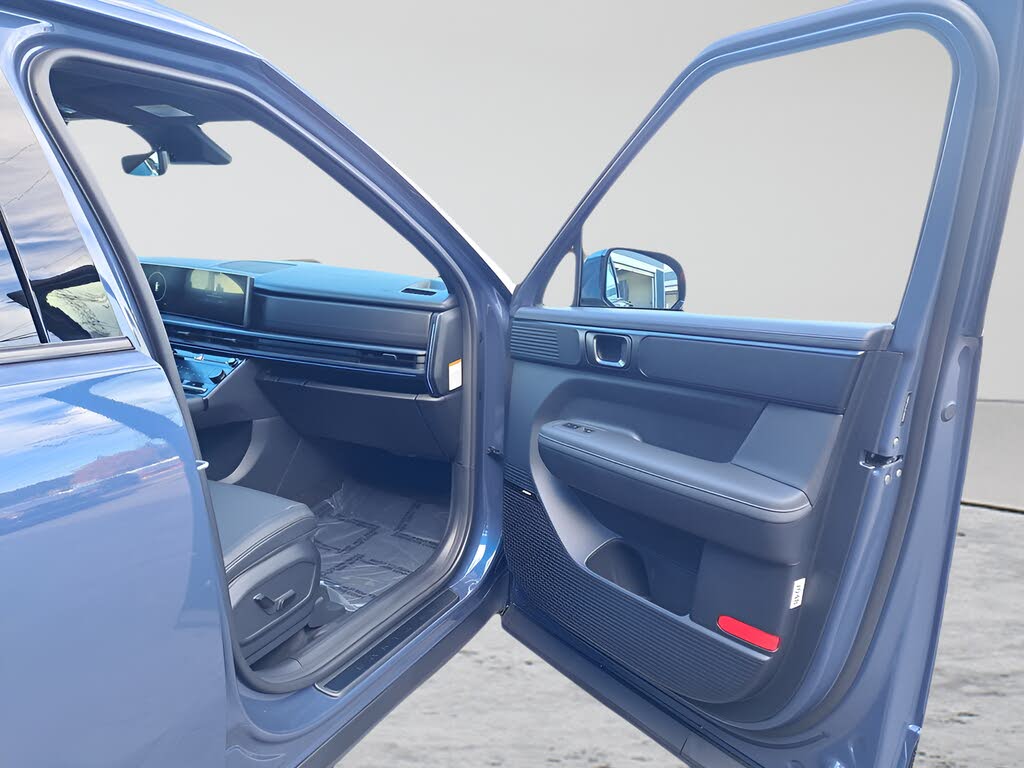 2026 Hyundai Santa Fe Hybrid
