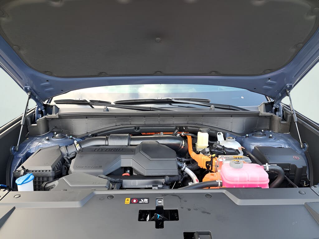 2026 Hyundai Santa Fe Hybrid