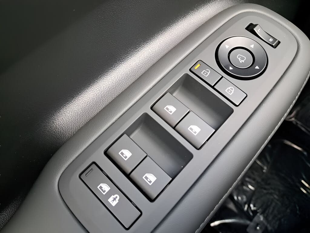 2026 Hyundai Santa Fe Hybrid