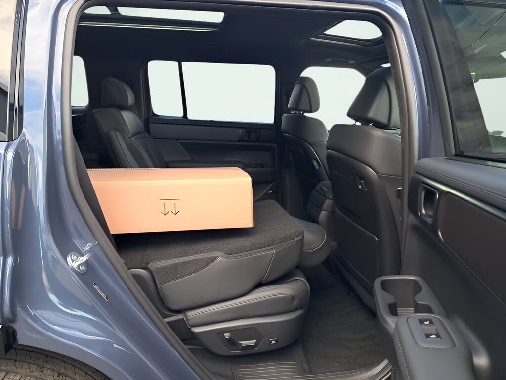 2026 Hyundai Santa Fe Hybrid