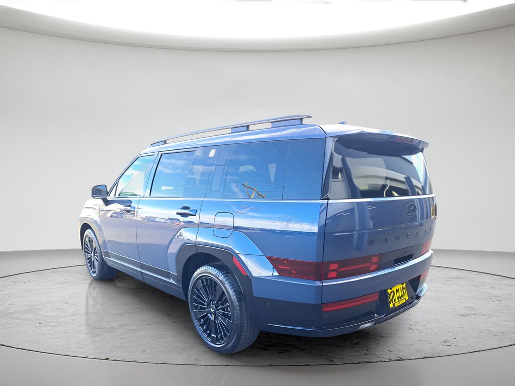 2026 Hyundai Santa Fe Hybrid