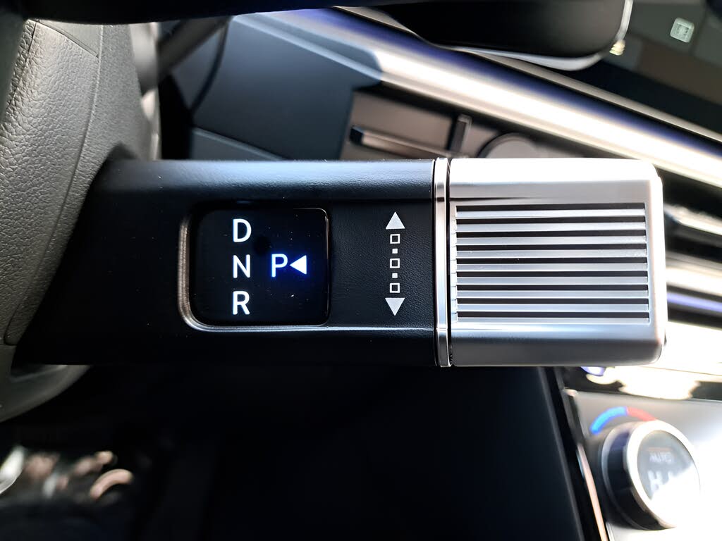 2026 Hyundai Santa Fe Hybrid