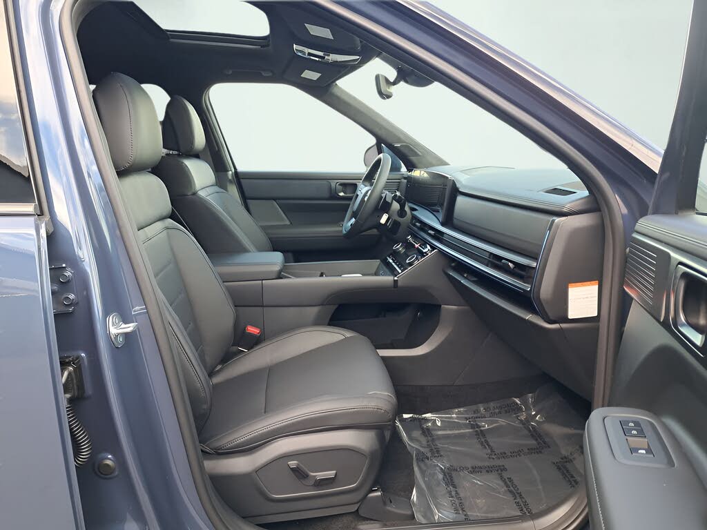 2026 Hyundai Santa Fe Hybrid