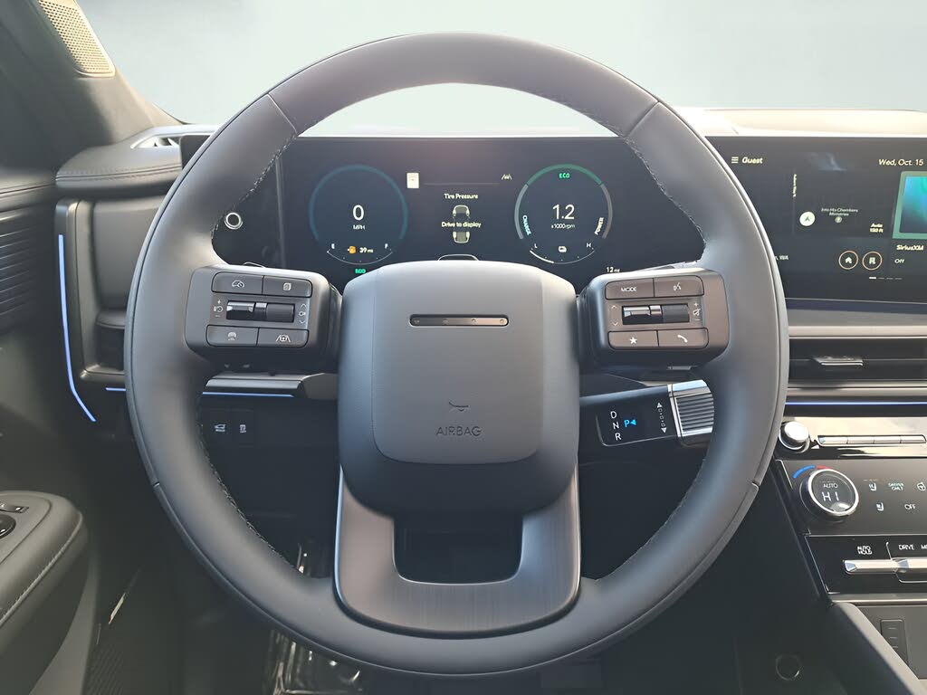 2026 Hyundai Santa Fe Hybrid