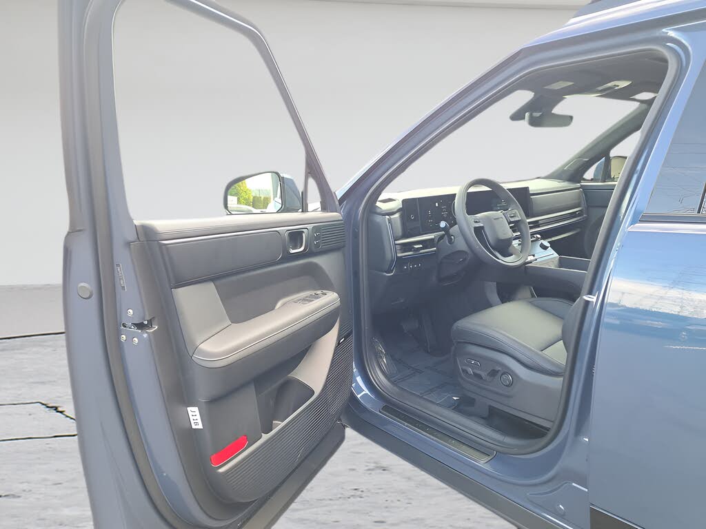 2026 Hyundai Santa Fe Hybrid