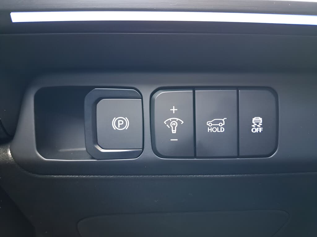 2026 Hyundai Santa Fe Hybrid