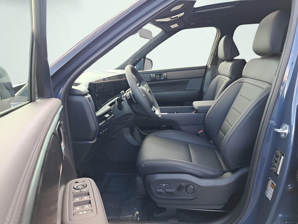 2026 Hyundai Santa Fe Hybrid