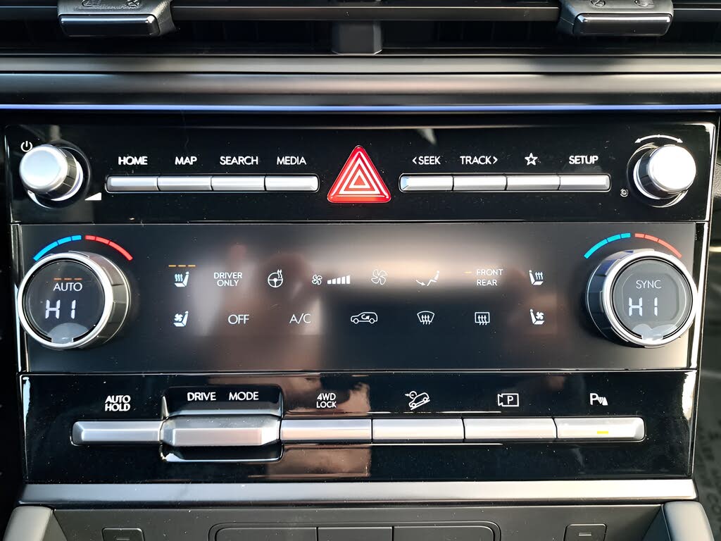 2026 Hyundai Santa Fe Hybrid