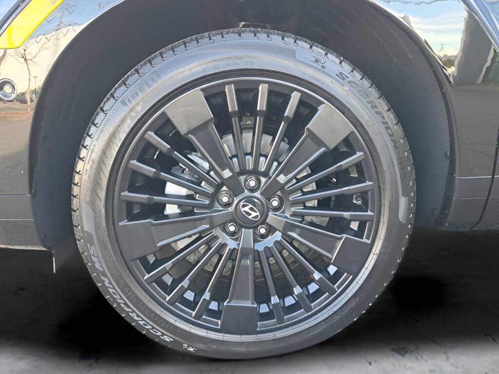 2026 Hyundai Santa Fe Hybrid