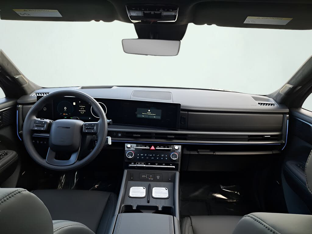 2026 Hyundai Santa Fe Hybrid
