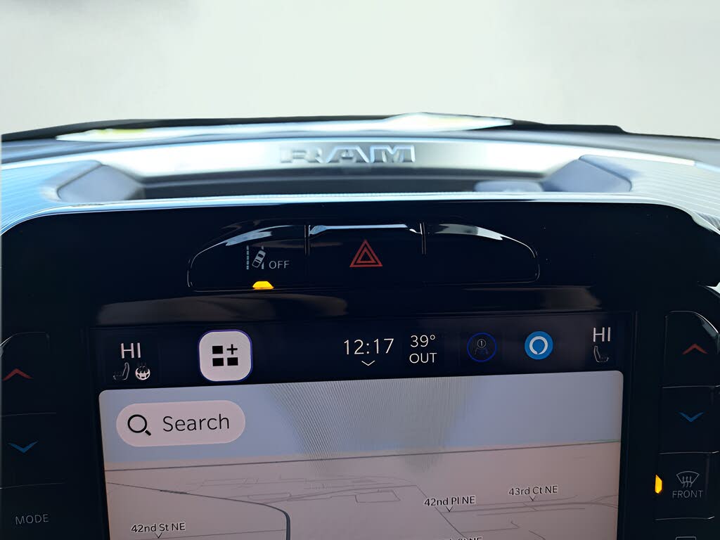 2025 Ram 1500