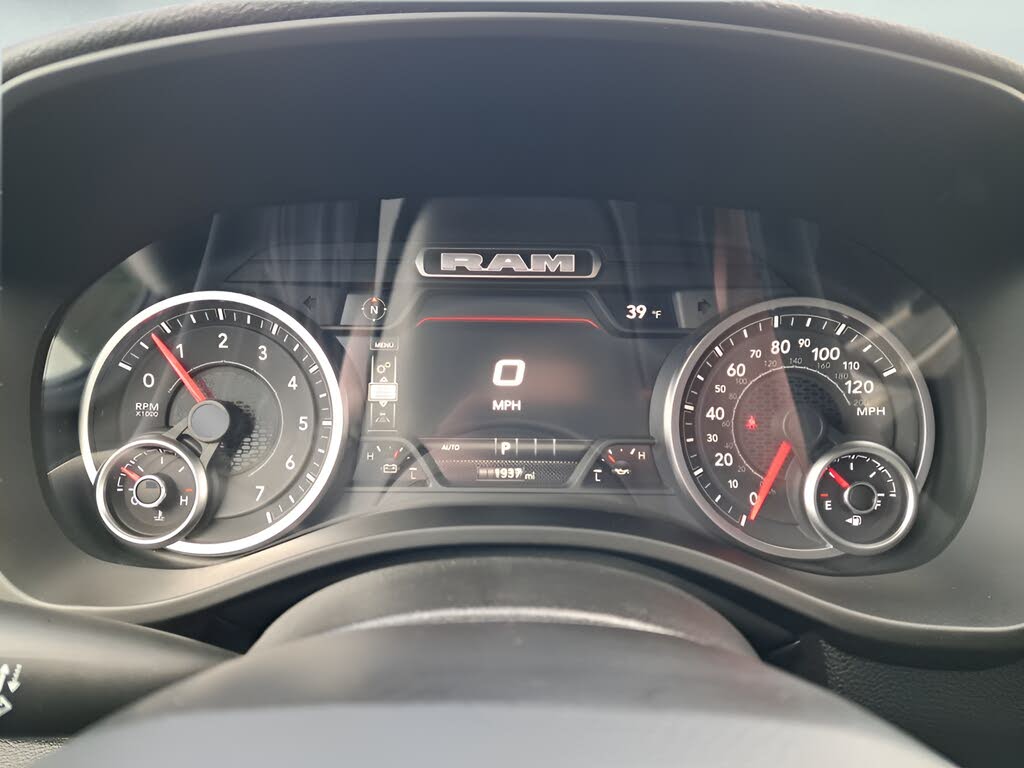 2025 Ram 1500