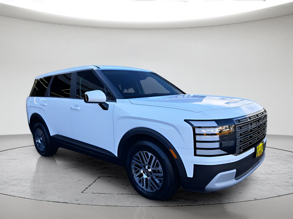 2026 Hyundai Palisade