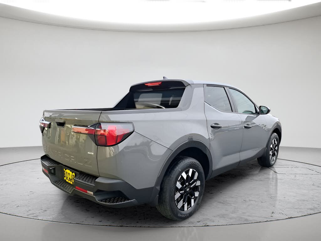 2026 Hyundai Santa Cruz