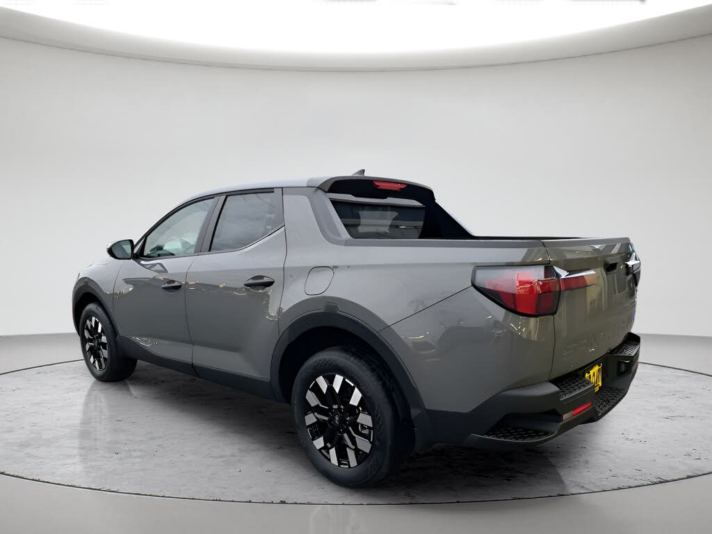 2026 Hyundai Santa Cruz