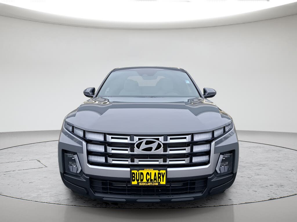 2026 Hyundai Santa Cruz