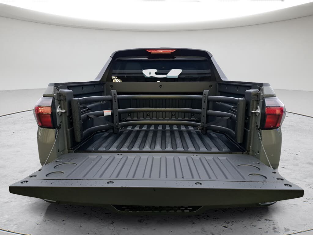 2026 Hyundai Santa Cruz
