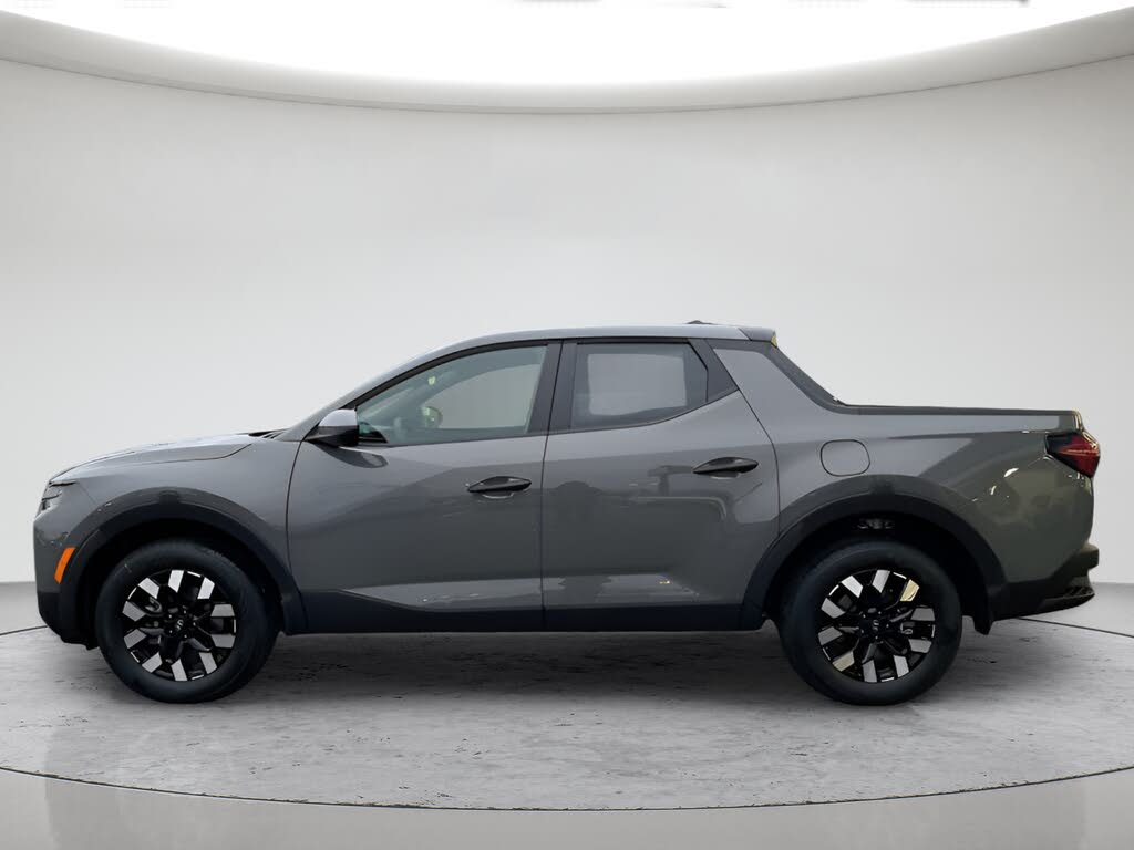 2026 Hyundai Santa Cruz