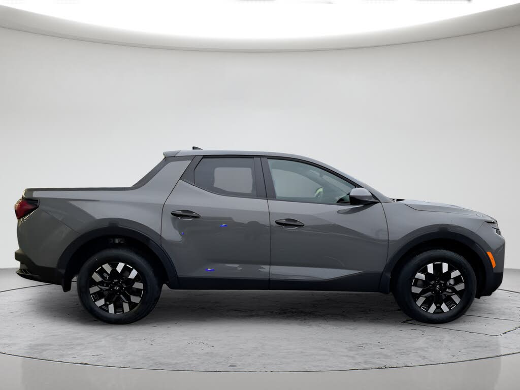 2026 Hyundai Santa Cruz