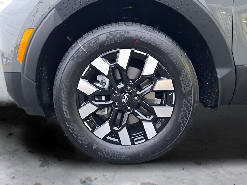 2026 Hyundai Santa Cruz