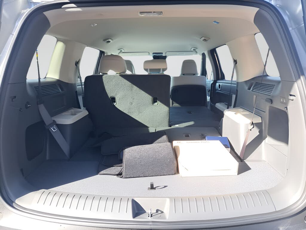 2026 Hyundai Santa Fe