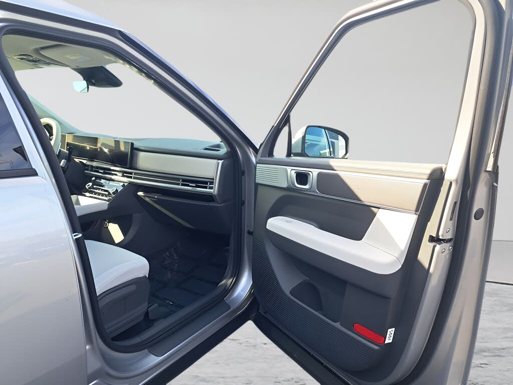 2026 Hyundai Santa Fe