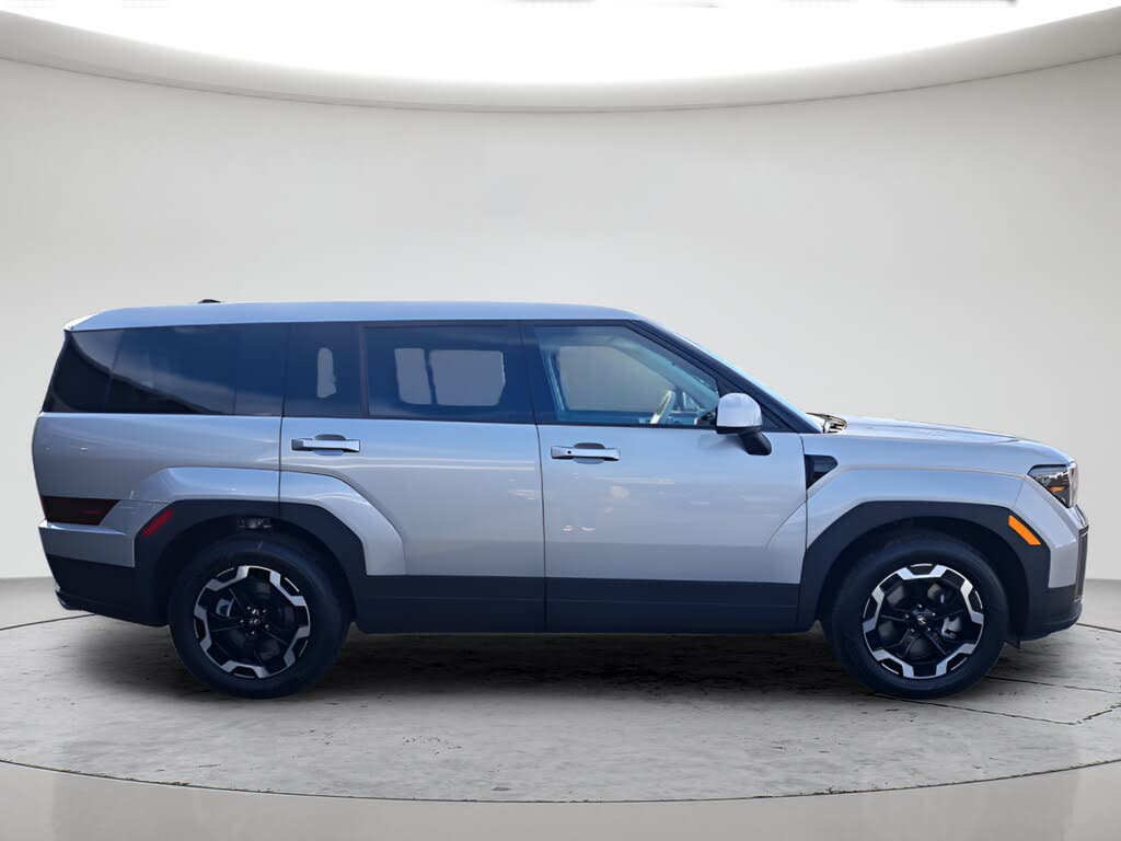 2026 Hyundai Santa Fe