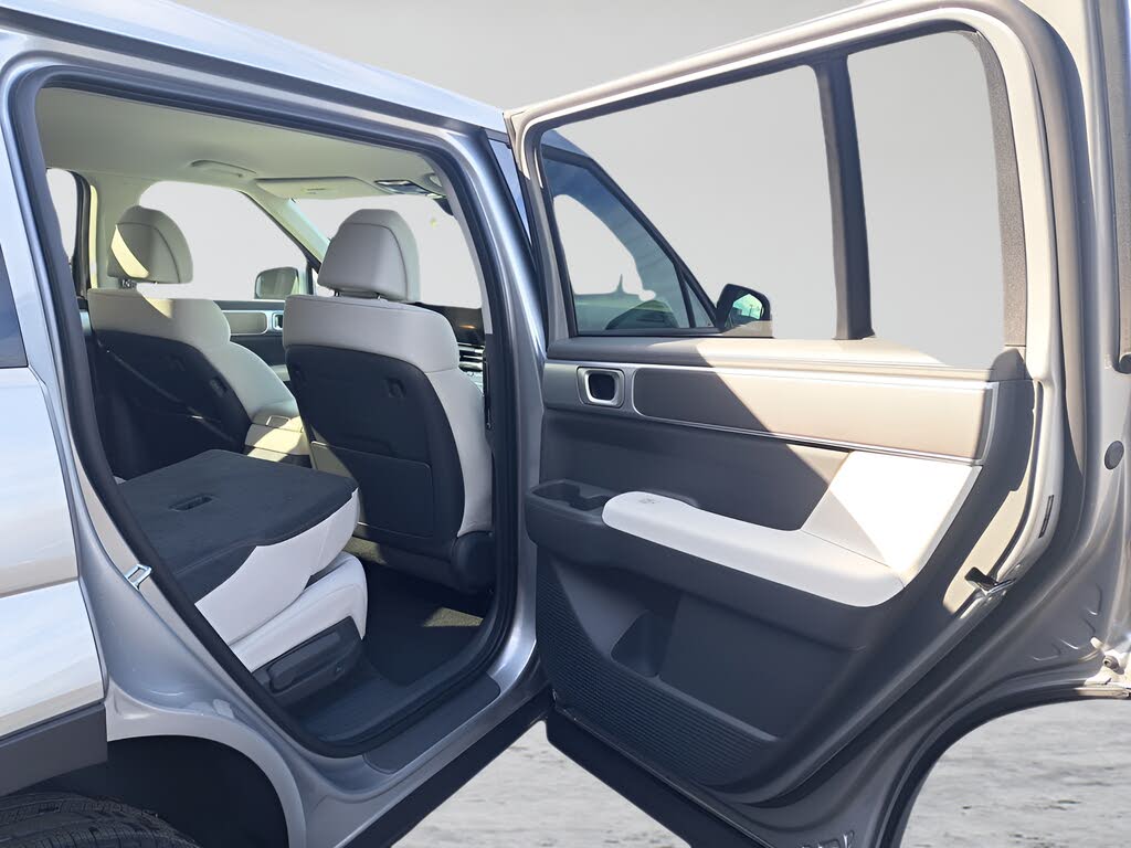 2026 Hyundai Santa Fe
