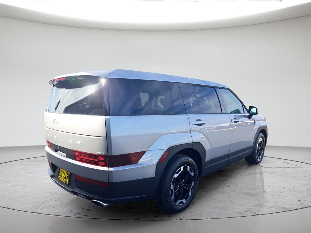 2026 Hyundai Santa Fe