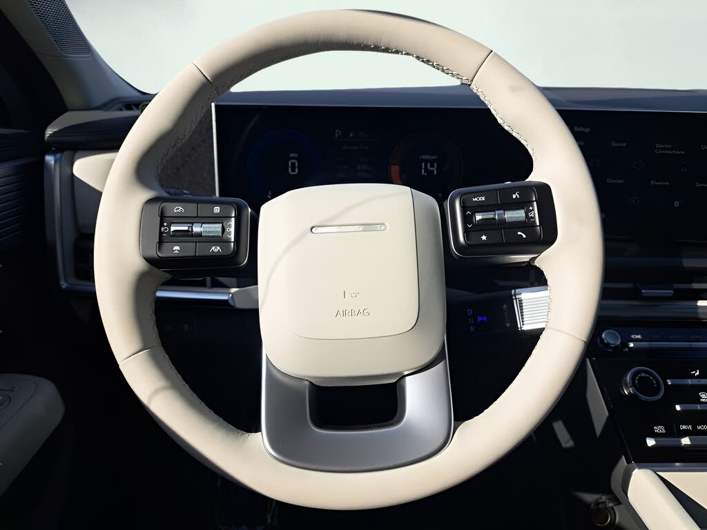 2026 Hyundai Santa Fe