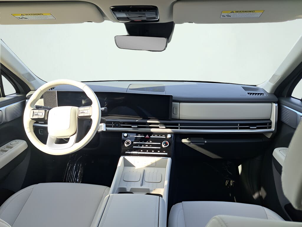 2026 Hyundai Santa Fe