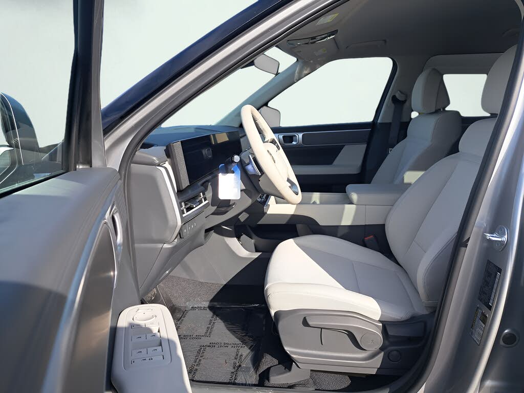 2026 Hyundai Santa Fe