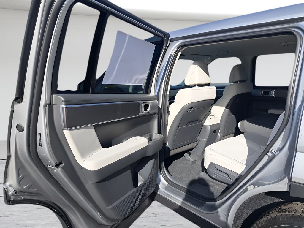 2026 Hyundai Santa Fe