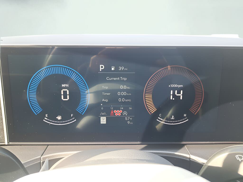 2026 Hyundai Santa Fe