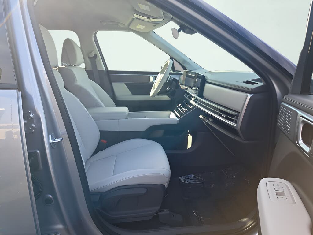 2026 Hyundai Santa Fe