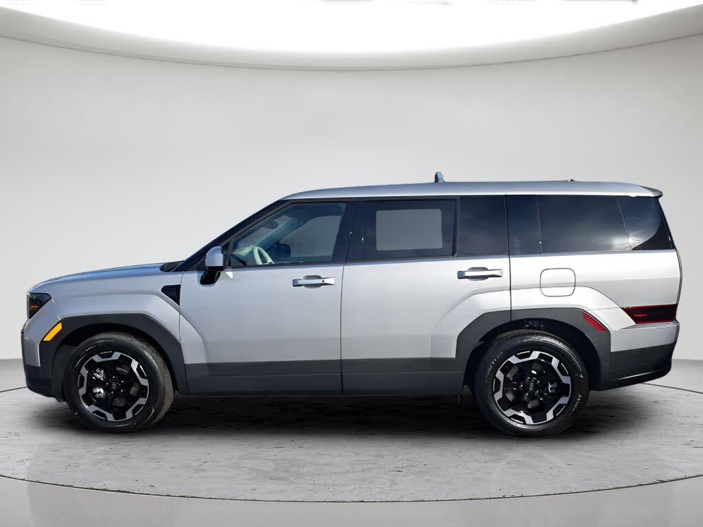 2026 Hyundai Santa Fe