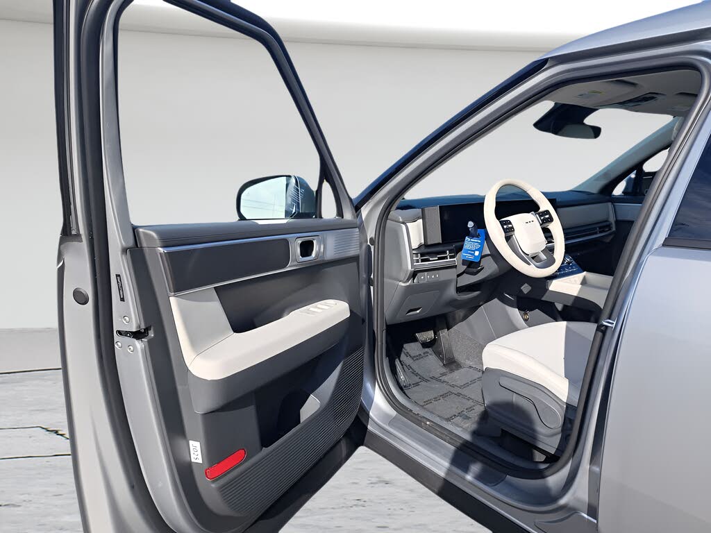 2026 Hyundai Santa Fe