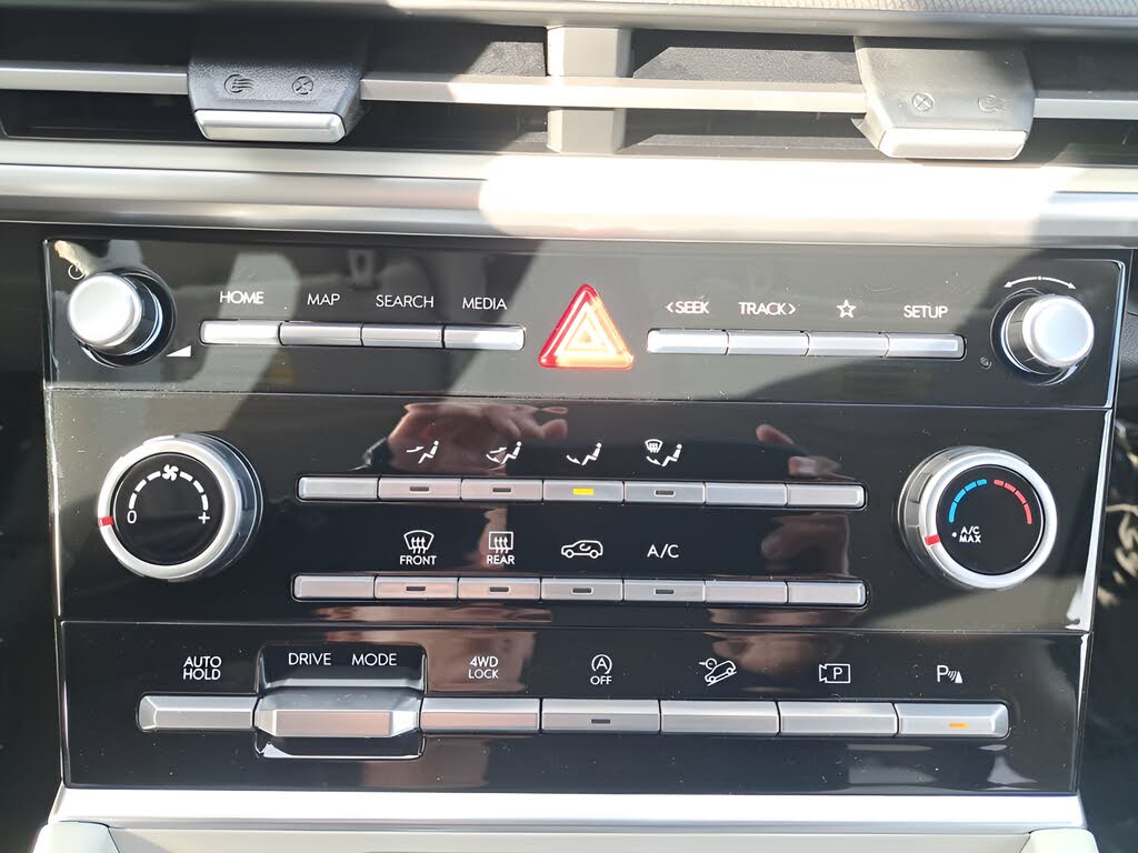 2026 Hyundai Santa Fe