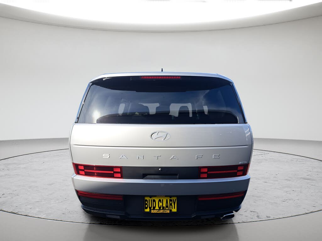 2026 Hyundai Santa Fe