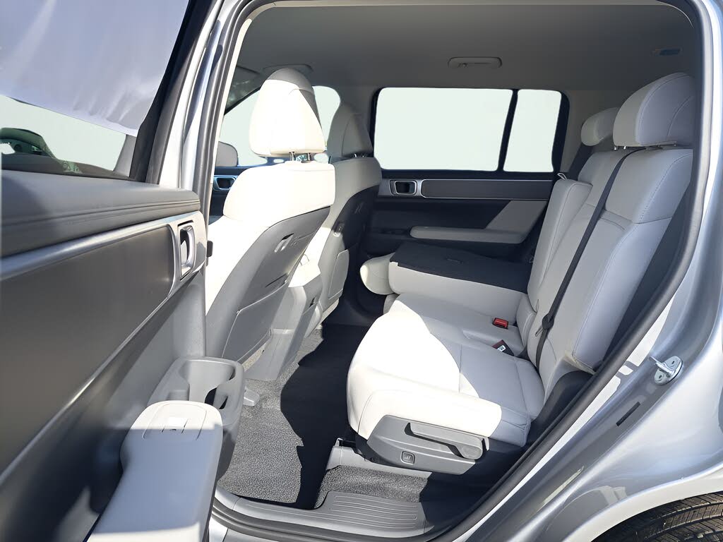 2026 Hyundai Santa Fe
