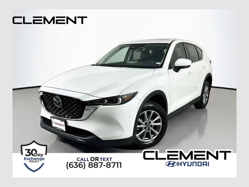 2023 Mazda Cx-5