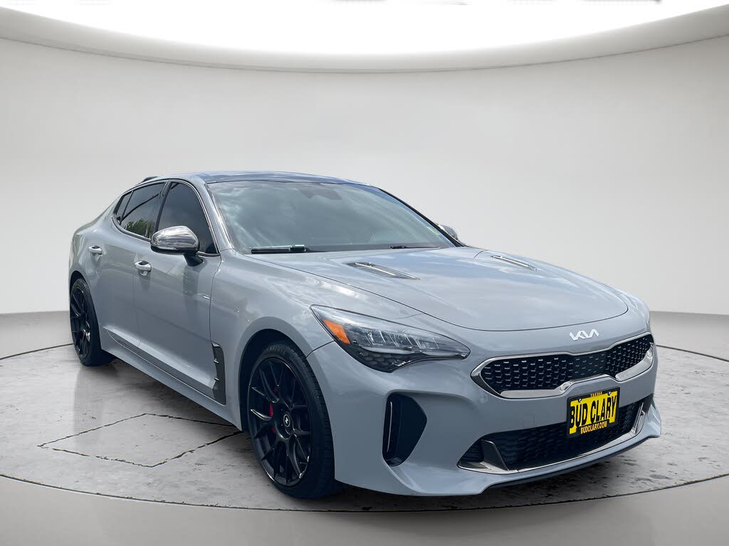 2022 Kia Stinger