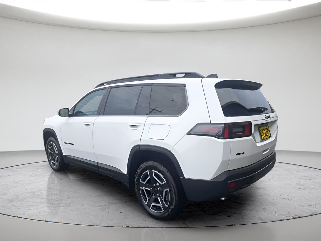 2026 Jeep Cherokee