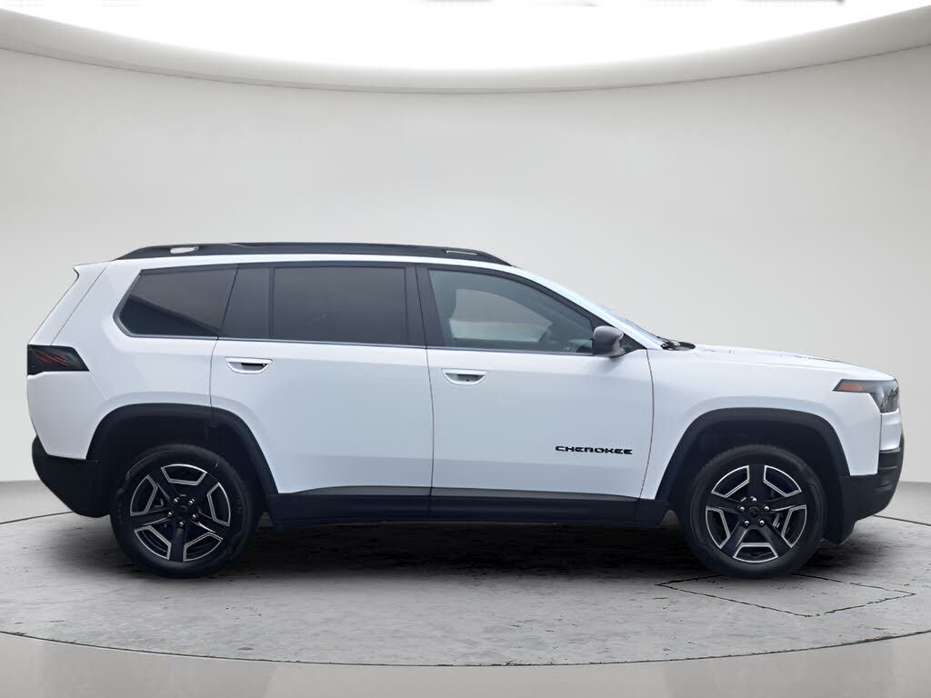 2026 Jeep Cherokee